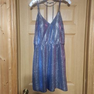 Multicolor Semi-formal dress